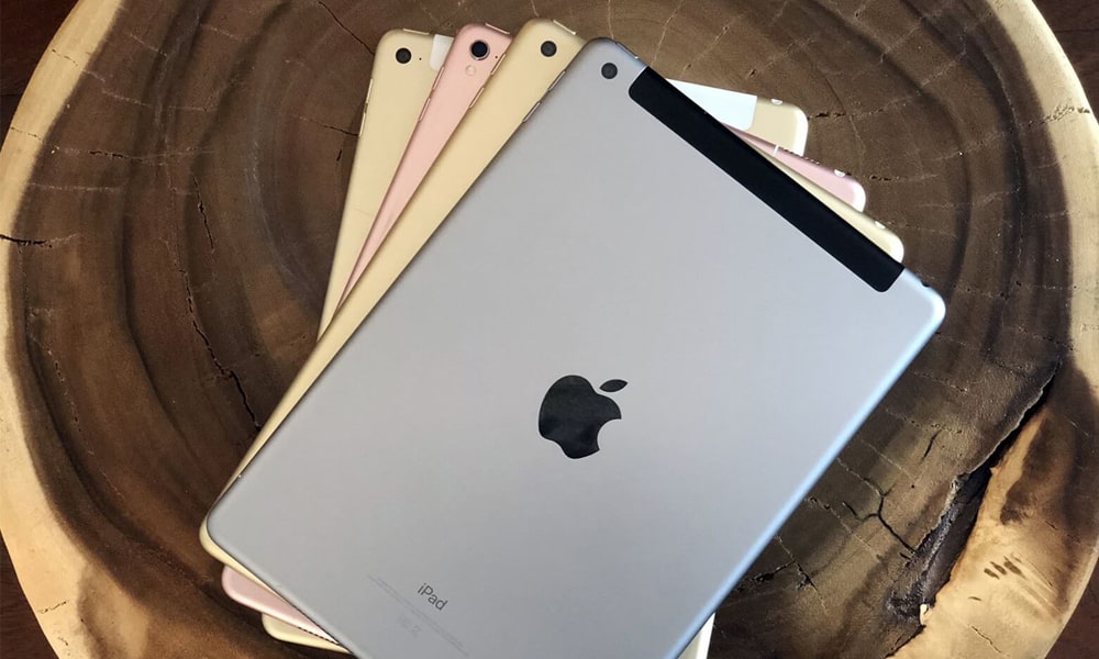 iPad 9.7 inch Gen 6 2018 128GB (4G + Wifi) 99% đẹp như mới, có trả góp
